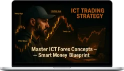 Finastic – ICT Trading Guide: Order Blocks, Liquidity & FVGs Explained