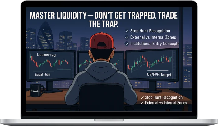 Finastic – Liquidity Mastery – Trade Where the Stops Live Finastic – Liquidity Mastery – Trade Where the Stops Live
