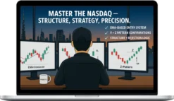 Finastic – NAS100 Strategy Guide 2025