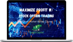Mason Speed – Maximize Profit W/ Stock Options