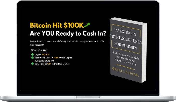 Orelia Capital – Investing in Cryptocurrency for Dummies (1) Orelia Capital – Investing in Cryptocurrency for Dummies