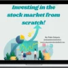 Pablo Delgado – Investing in the stock market from scratch
