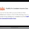 TheoTrade – FruitFly For Consistent Income Class