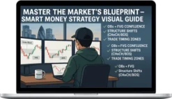 Finastic – Smart Money Concepts Mastery – The Trader’s Visual Playbook