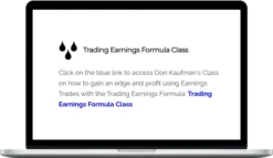 Theotrade – Trading Earnings Formula