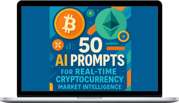 Zachary Lowrance – 50 AI Prompts for Real-Time Cryptocurrency Market Intelligence Zachary Lowrance – 50 AI Prompts for Real-Time Cryptocurrency Market Intelligence