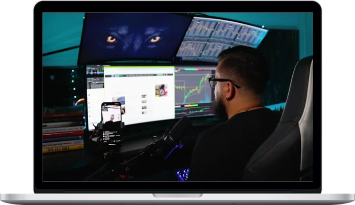 Andrew Diaz – Stock Market Wolf Alpha University Bundle Andrew Diaz – Stock Market Wolf Alpha University Bundle