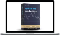 Candle Charts – Candlestick Secrets for Options Volume 1-3 (CCA)