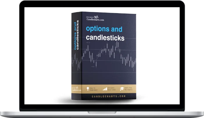 Candle Charts – Candlestick Secrets for Options Volume 1-3 (CCA) Candle Charts – Candlestick Secrets for Options Volume 1-3 (CCA)