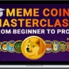 Smart Digital Academy – Meme Coin Masterclass – From Beginner to Pro