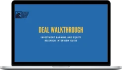 Street Ready Prep – Deal Walkthrough