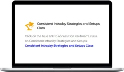 Theotrade – Consistent Intraday Strategies and Setups Class