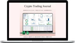 E-COM NEW YORK – Journal Template for Google Sheets & Excel