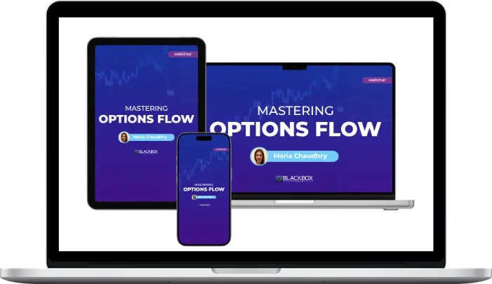 Maria Chaudhry – Mastering Options Flow Maria Chaudhry – Mastering Options Flow