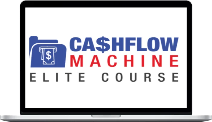 Mark Yegge – Cash Flow Machine Elite Course Mark Yegge – Cash Flow Machine Elite Course