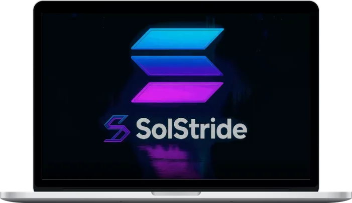 SolStride – The Crypto Blueprint SolStride – The Crypto Blueprint