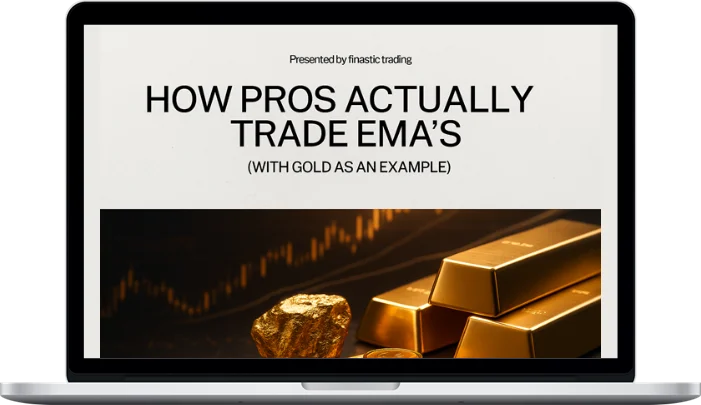 Finastic – How pros actually trade them (with gold as an example) Finastic – How pros actually trade them (with gold as an example)