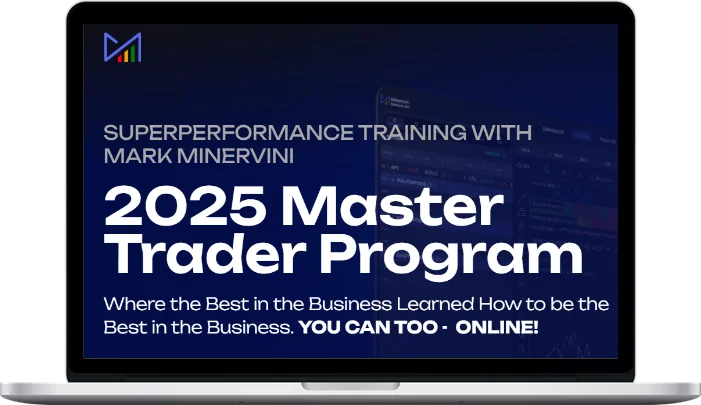 Mark Minervini – Master Trader Program 2025 (1) Mark Minervini – Master Trader Program 2025