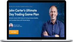 Simpler Trading – John Carter’s Ultimate Day Trading Game Plan PRO 2025