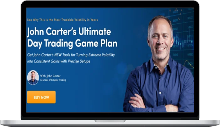 Simpler Trading – John Carter’s Ultimate Day Trading Game Plan PRO 2025 Simpler Trading – John Carter’s Ultimate Day Trading Game Plan PRO 2025