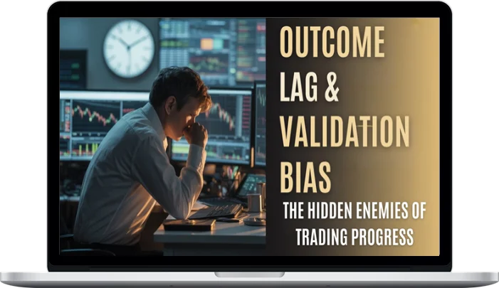 TraderMindLab – OUTCOME LAG & VALIDATION BIAS Why You’re Losing in Trading Even When You Do Everything Right TraderMindLab – OUTCOME LAG & VALIDATION BIAS: Why You’re Losing in Trading Even When You Do Everything Right