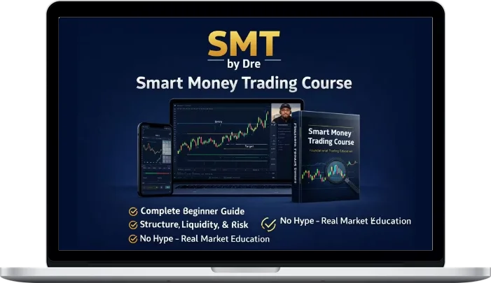 Andre Blanco – SMT Beginner Trading Course Andre Blanco – SMT Beginner Trading Course