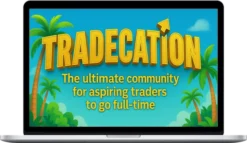 Learn the strategy that took me to full-time trader Get the exact system I used to go from lost and stuck… to trading confidently on my own. Step-by-step, beginner-friendly, and built to make you consistent. What You'll Learn In Tradecation – Course Only Step-by-step breakdown of the exact strategy I use to trade profitably Lessons on how to read structure, manage risk, and spot high-probability trades Real chart examples so you actually see how it works in live markets Built for beginners — no fluff, no hype, just a proven process