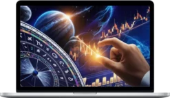 Crypto Damus – The Astrology Of 2026 A Paradigm Shift