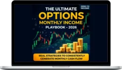 Crypto, DeFi, Web3 Mastery – The Ultimate Options Monthly Income Playbook - 2026