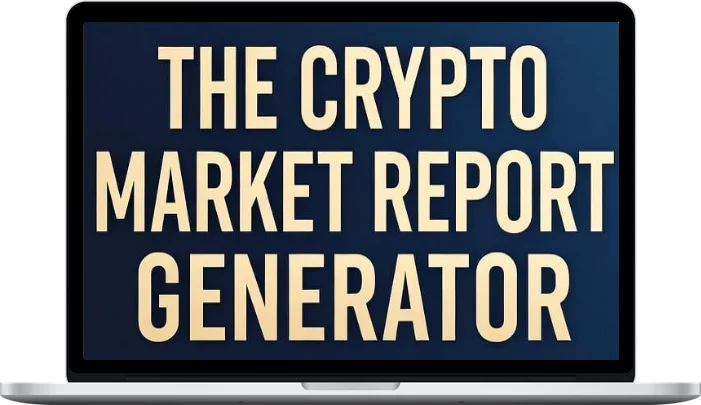 Zachary Lowrance – The Crypto Market Report Generator Zachary Lowrance – The Crypto Market Report Generator