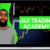 Davian Frazie – J&D Trading Academy