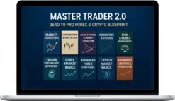 Master Trader – Master Trader 2.0: Zero to Pro – Forex & Crypto Blueprint Course