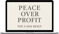 Pernesia Petite – 5-Day Trader Reset: Stop Overtrading, Rebuild Your Discipline, Trade With Clarity