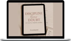 Pernesia Petite – Trader Discipline Log: Track Your Setups, Emotions & Growth Daily