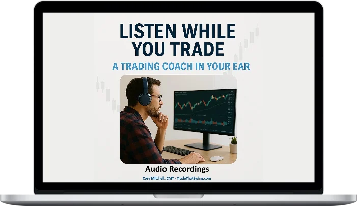 TradeThatSwing – A Trading Coach in Your Ear – Listen While You Trade Audio Recordings